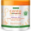 CANTU ARGAN OIL LEAVE-IN CONDITIONING REPAIR CREAM – odżywka bez spłukiwania do włosów o wysokiej i średniej porowatości