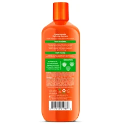 CANTU AVOCADO HYDRATING SHAMPOO – mocny, oczyszczający szampon do final wash o właściwościach chelatujących