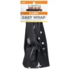 CANTU CLASSIC EASY WRAP – elastyczna opaska do włosów (czarna)