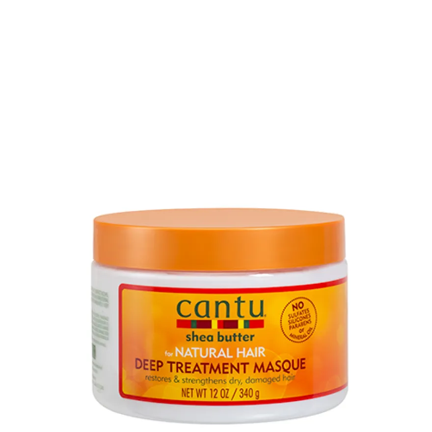 CANTU DEEP TREATMENT MASQUE – maska głęboko odbudowująca do zniszczonych włosów
