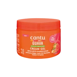 CANTU GUAVA CREAM GEL – kremowy żel stylizujący i wzmacniający do zwiększenia definicji