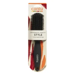 CANTU LONGER BRISTLES BRUSH – szczotka wygładzająca z włosiem dzika