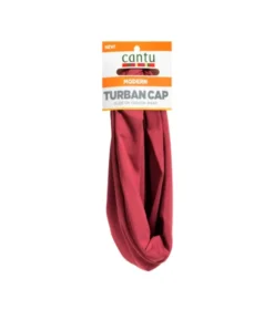CANTU MODERN TURBAN CAP – elastyczny turban do włosów