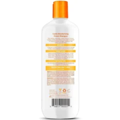 Cantu Shea Butter Kremowy szampon do kręconych włosów – 400 ml