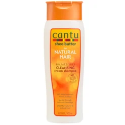 CANTU SULFATE-FREE CLEANSING CREAM SHAMPOO – szampon oczyszczający o właściwościach chelatujących