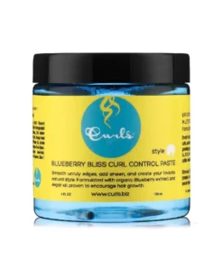 Curls Blueberry Bliss Curl Control Paste – żel stylizujący do baby hair