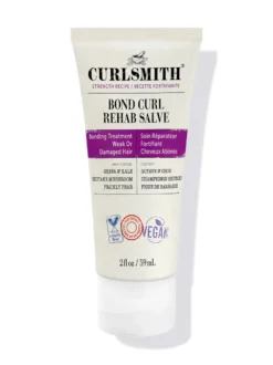 CURLSMITH BOND REHAB SALVE – Wegańska kuracja odbudowująca do włosów