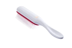 DENMAN D3 WHITE ROSE GOLD CROWN – szczotka do stylizacji włosów kręconych LIMITOWANA EDYCJA