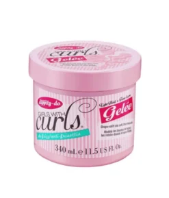 DIPPITY-DO GIRLS WITH CURLS CURL SHAPING GELEE – żel do stylizacji włosów falowanych i kręconych