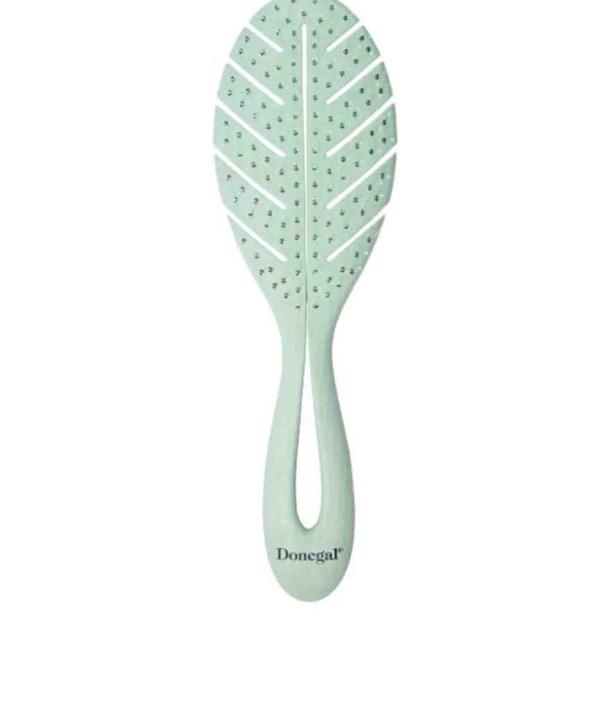 DONEGAL ECO BRUSH – biodegradowalna szczotka do rozczesywania włosów i masażu skóry głowy