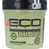 ECO STYLE BLACK CASTOR & FLAXSEED GEL – żel stylizujący XL