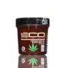 ECO STYLE CANNABIS SATIVA OIL STYLING GEL – żel stylizujący o średniej mocy