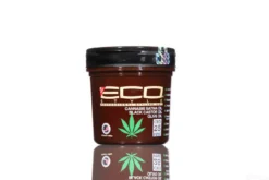 ECO STYLE CANNABIS SATIVA OIL STYLING GEL – żel stylizujący o średniej mocy
