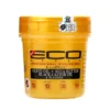 ECO STYLE GOLD – żel do stylizacji z oliwą z oliwek i olejem rycynowym 236 ml