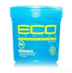 ECO STYLE SPORT GEL – żel stylizujący z hydrolizowanymi proteinami pszenicy