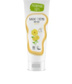 EKOS CREMA SUNFLOWER – delikatny krem myjący do kąpieli 2in1, ciało i włosy