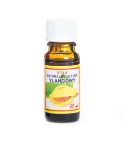ETJA OLEJEK ETERYCZNY YLANG-YLANG – na przetłuszczanie, łupież i świąd