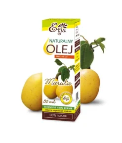 ETJA OLEJ MARULA – nierafinowany, zimnotłoczony, do włosów średnioporowatych