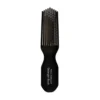 FELICIA LEATHERWOOD Detangler Brush – szczotka do rozczesywania i stylizacji (czarna)