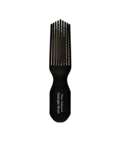 FELICIA LEATHERWOOD Detangler Brush – szczotka do rozczesywania i stylizacji (czarna)