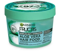 GARNIER HAIR FOOD ALOE – nawilżająca maska z aloesem