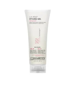 GIOVANNI L.A. HOLD STYLING GEL – mocny żel do stylizacji włosów