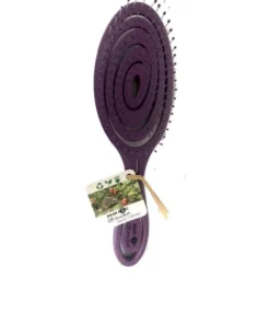 HEAD JOG BRUSH BLACKBERRY – biodegradowalna szczotka do włosów w kolorze jeżynowym