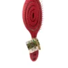 HEAD JOG BRUSH RASPBERRY – biodegradowalna szczotka do włosów w kolorze malinowym