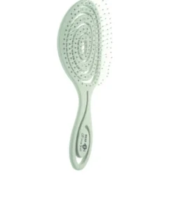 HEAD JOG BRUSH SAGE – biodegradowalna szczotka do włosów w kolorze szałwiowym