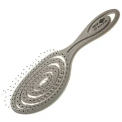HEAD JOG BRUSH SILVER – biodegradowalna szczotka do włosów w kolorze srebrnym