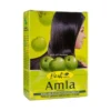 HESH AMLA – naturalne wydobycie skrętu, dodatek tonujący do ziół barwiących