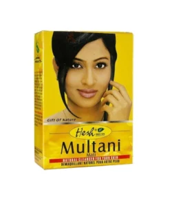 HESH MULTANI MATI – naturalna delikatna glinka