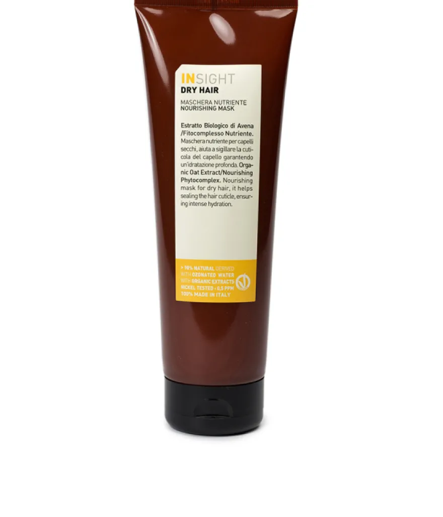 INSIGHT NOURISHING MASK – nawilżająca maska z olejem kokosowym