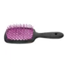 JANEKE Superbrush Black-Fuchsia – szczotka do rozczesywania i stylizacji włosów