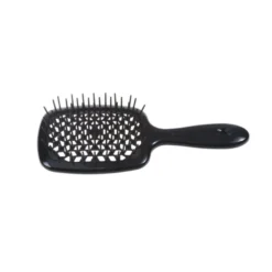 JANEKE Superbrush Black – szczotka do rozczesywania i stylizacji włosów