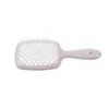 JANEKE Superbrush POWDER PINK – szczotka do rozczesywania i stylizacji włosów