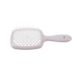 JANEKE Superbrush POWDER PINK – szczotka do rozczesywania i stylizacji włosów
