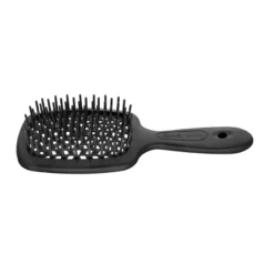 JANEKE Superbrush SMALL CZARNA – szczotka do rozczesywania i stylizacji włosów
