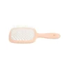 JANEKE Superbrush SMALL PEACH – szczotka do rozczesywania i stylizacji włosów