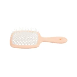 JANEKE Superbrush SMALL PEACH – szczotka do rozczesywania i stylizacji włosów