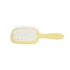 JANEKE Superbrush SMALL YELLOW – szczotka do rozczesywania i stylizacji włosów
