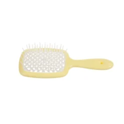 JANEKE Superbrush SMALL YELLOW – szczotka do rozczesywania i stylizacji włosów