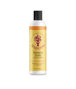 JESSICURL ALOEBA DAILY CONDITIONER Bezzapachowy – nieobciążająca odżywka do włosów kręconych