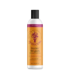 JESSICURL ROCKIN’ RINGLETS STYLING POTION – nawilżający żel do podkreślenia skrętu