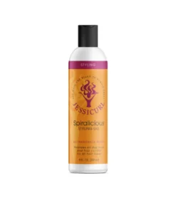 JESSICURL SPIRALICIOUS STYLING GEL – żel do stylizacji włosów kręconych i falowanych