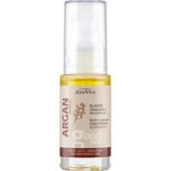 JOANNA ARGAN OIL JEDWABISTY ELIKSIR – ochronny olejek na końcówki
