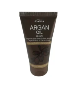 JOANNA ARGAN OIL – ochronne serum w kremie do zabezpieczania końcówek włosów 50g