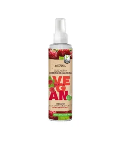 JOANNA VEGAN ODŻYWKA OCTOWA W SPRAY’U – wygładzająca mgiełka do włosów z malinami