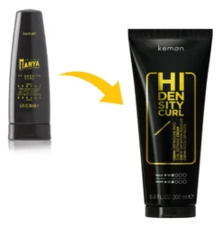 KEMON HAIR MANYA HI DENSITY – krem do definiowania kręconych włosów