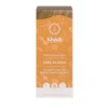 KHADI CIEMNY BLOND – naturalna cassia z dodatkiem indygo